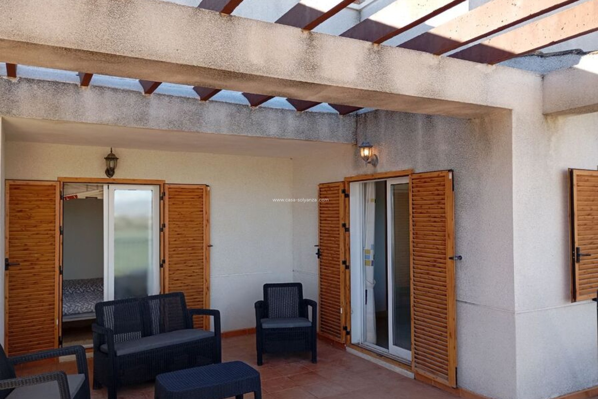 Reventa - Villa - Daya Vieja - Costa Blanca