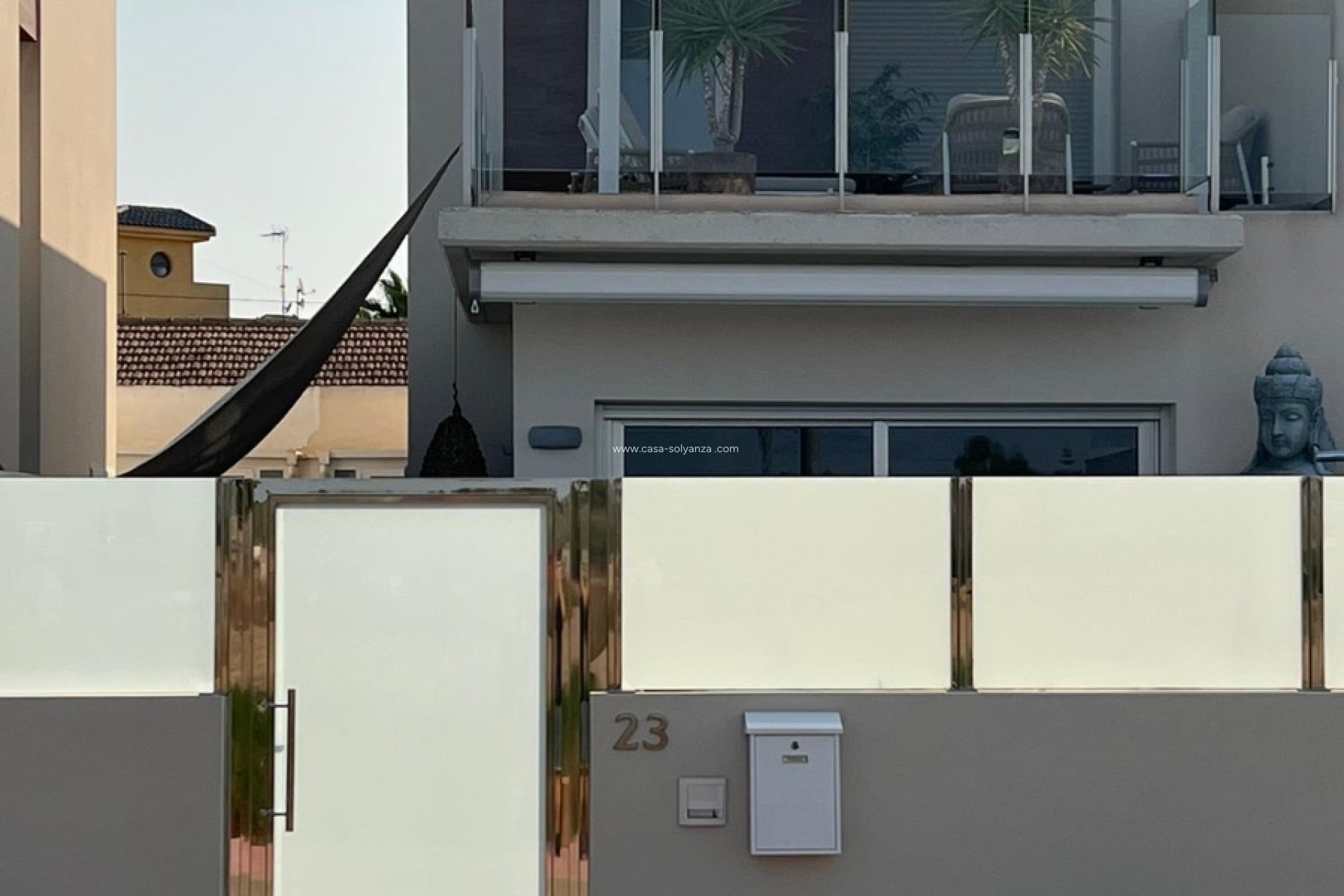 Reventa - Villa - Daya Vieja - Costa Blanca