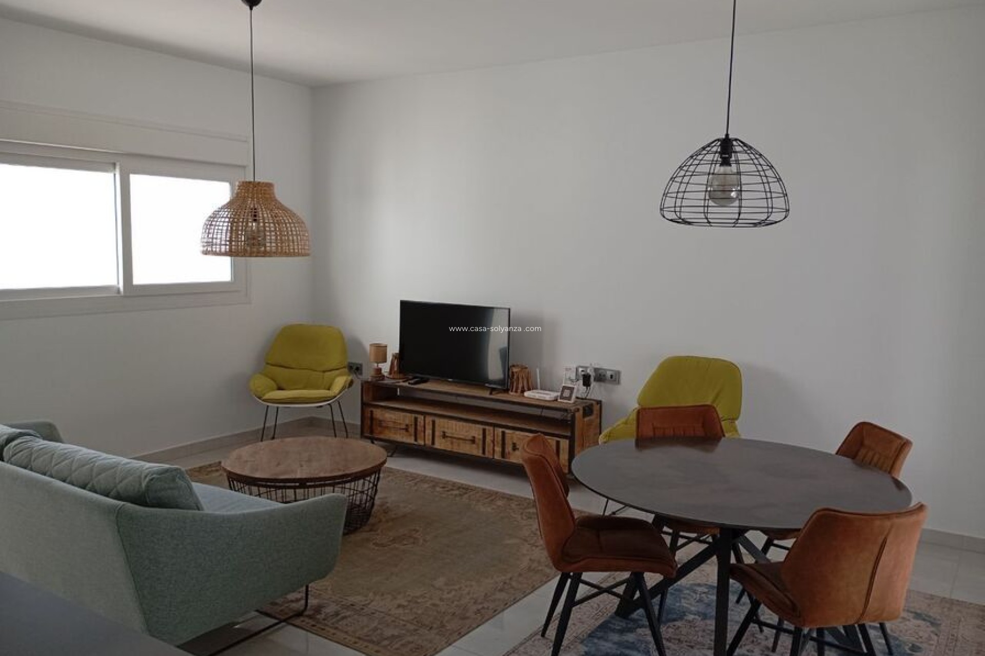 Reventa - Villa - Daya Vieja - Costa Blanca