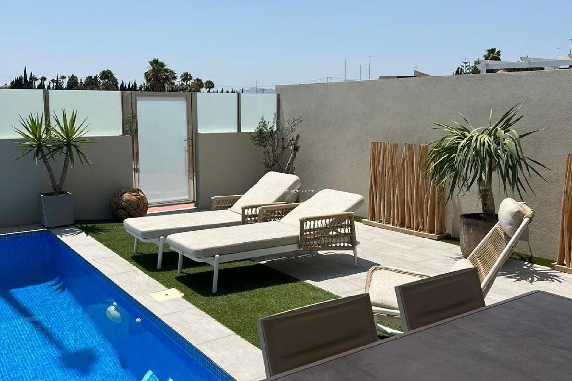 Reventa - Villa - Daya Vieja - Costa Blanca
