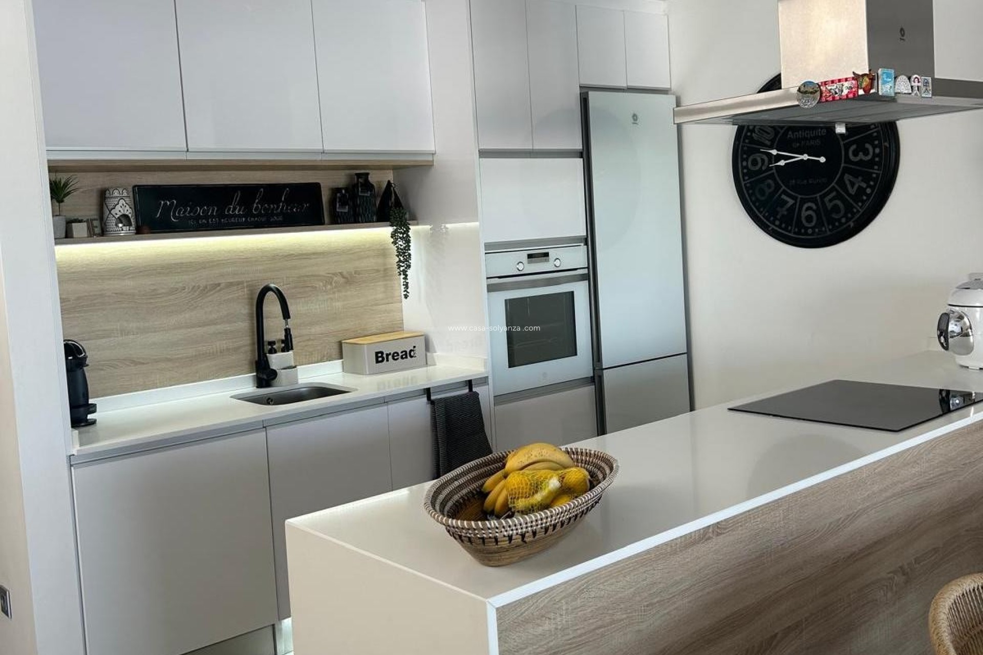 Reventa - Villa - Daya Vieja - Costa Blanca