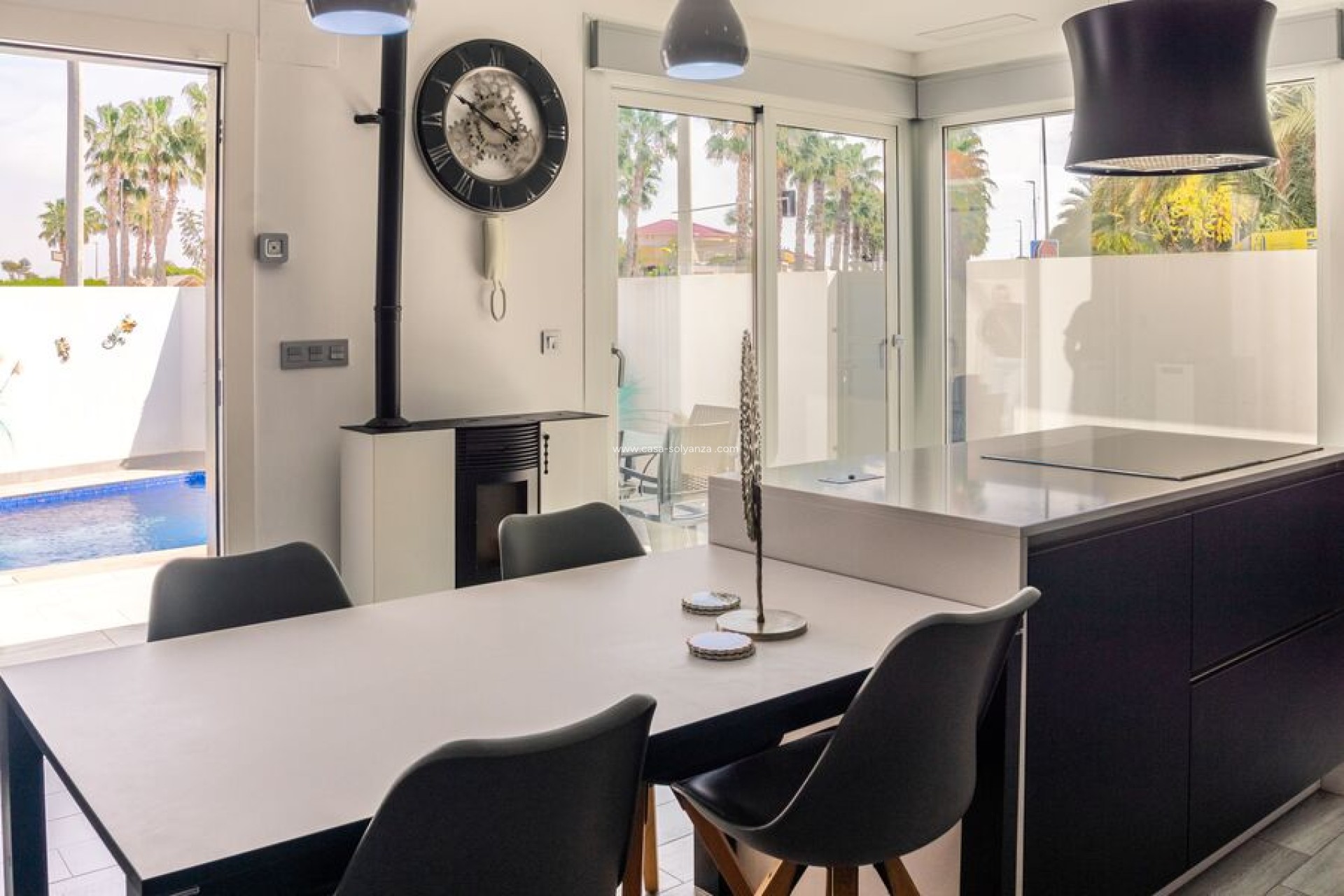 Reventa - Villa - Daya Vieja - Costa Blanca