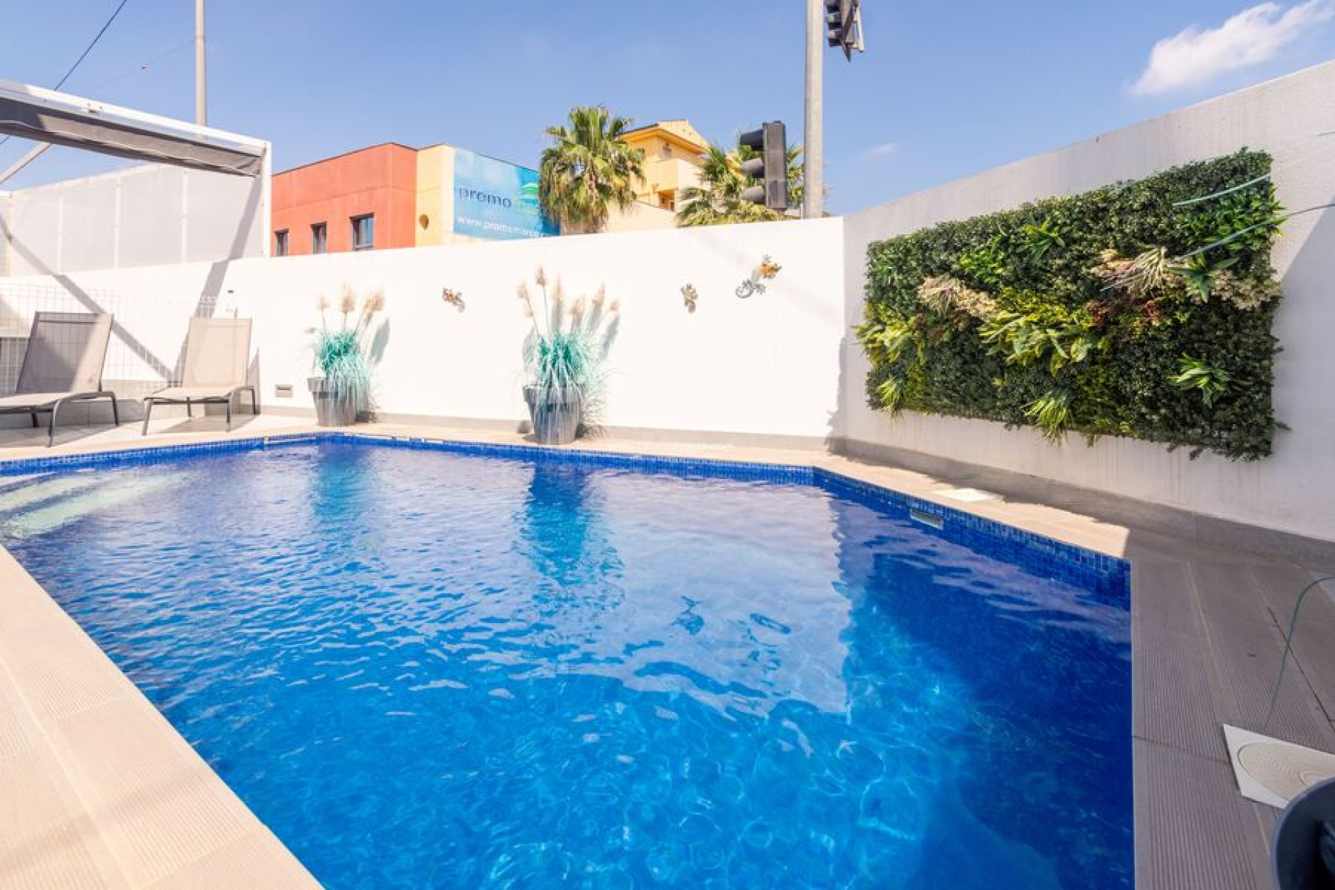 Reventa - Villa - Daya Vieja - Costa Blanca