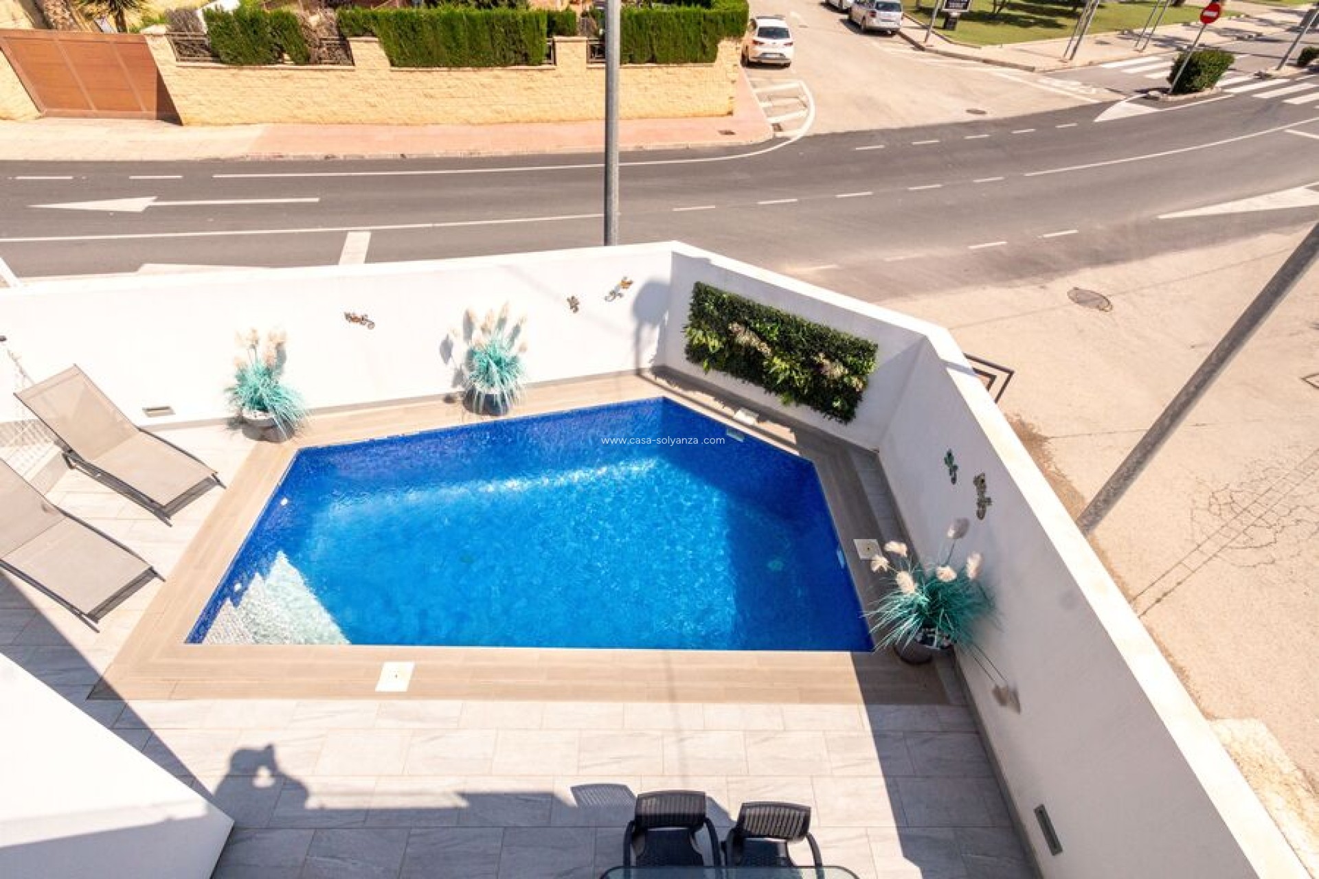 Reventa - Villa - Daya Vieja - Costa Blanca