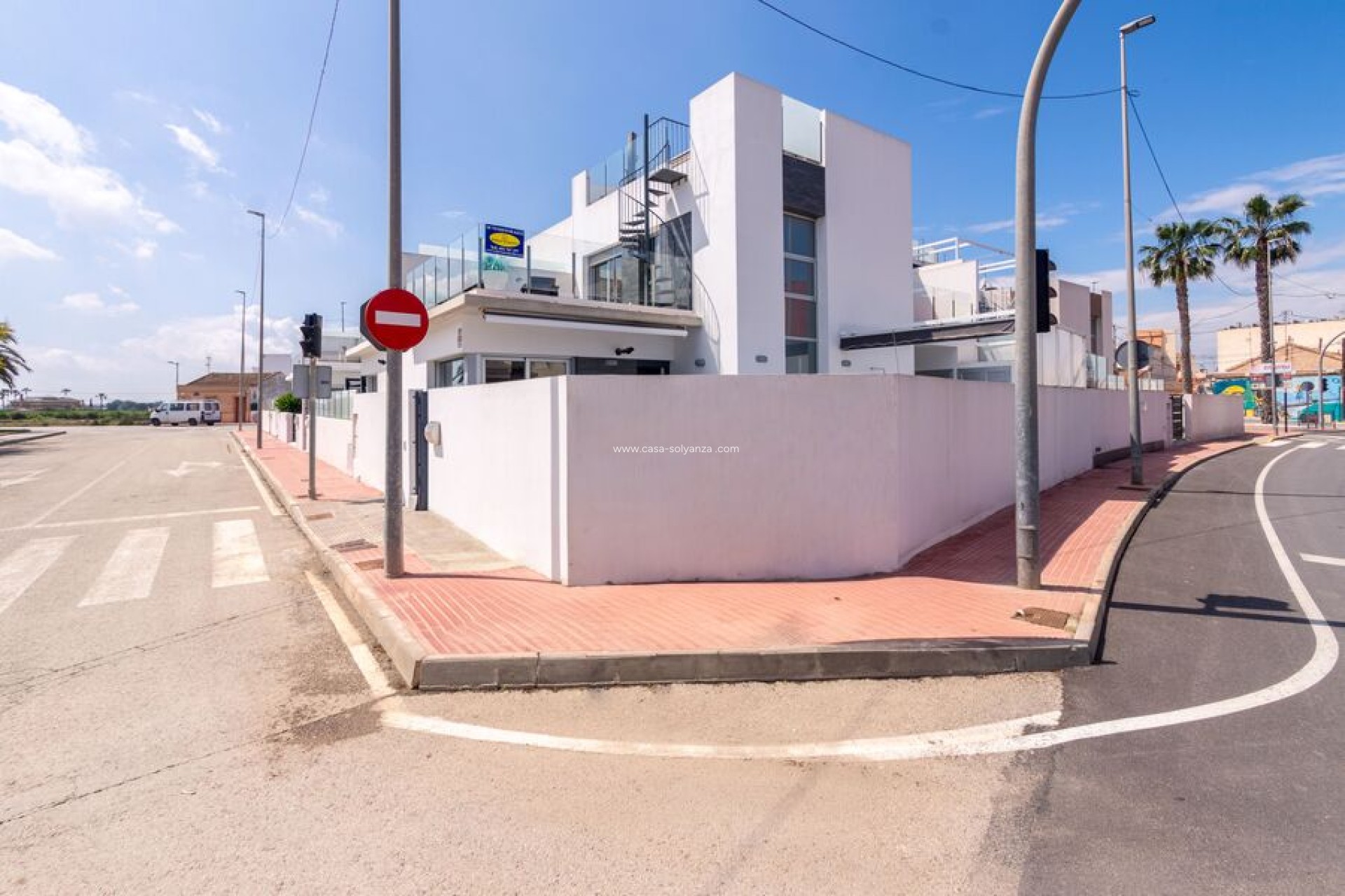 Reventa - Villa - Daya Vieja - Costa Blanca