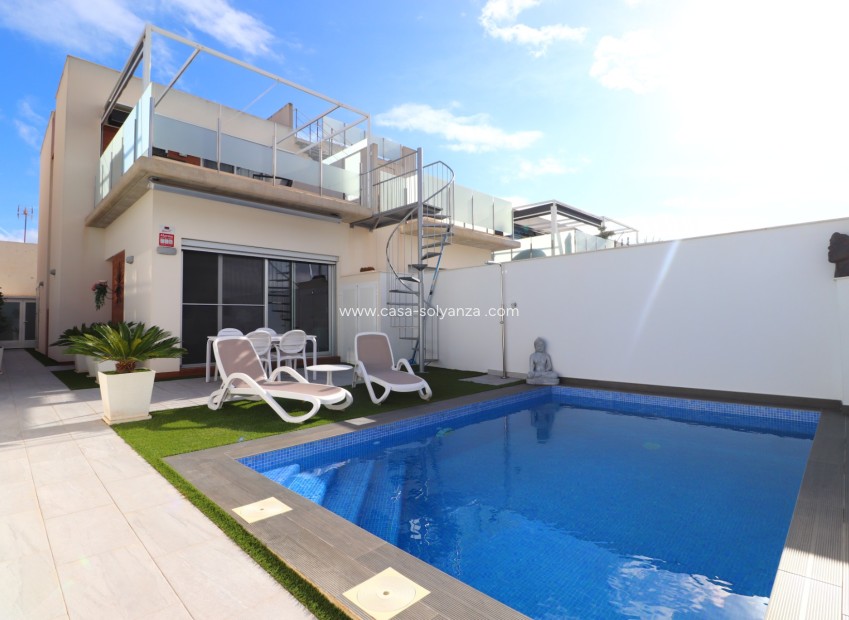 Reventa - Villa - Daya Vieja - Daya Vieja - Town