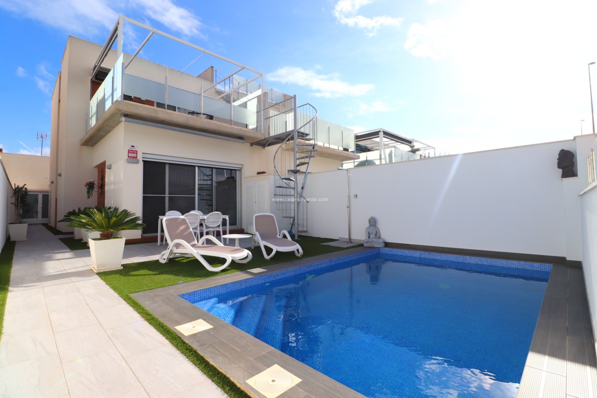 Reventa - Villa - Daya Vieja - Daya Vieja - Town