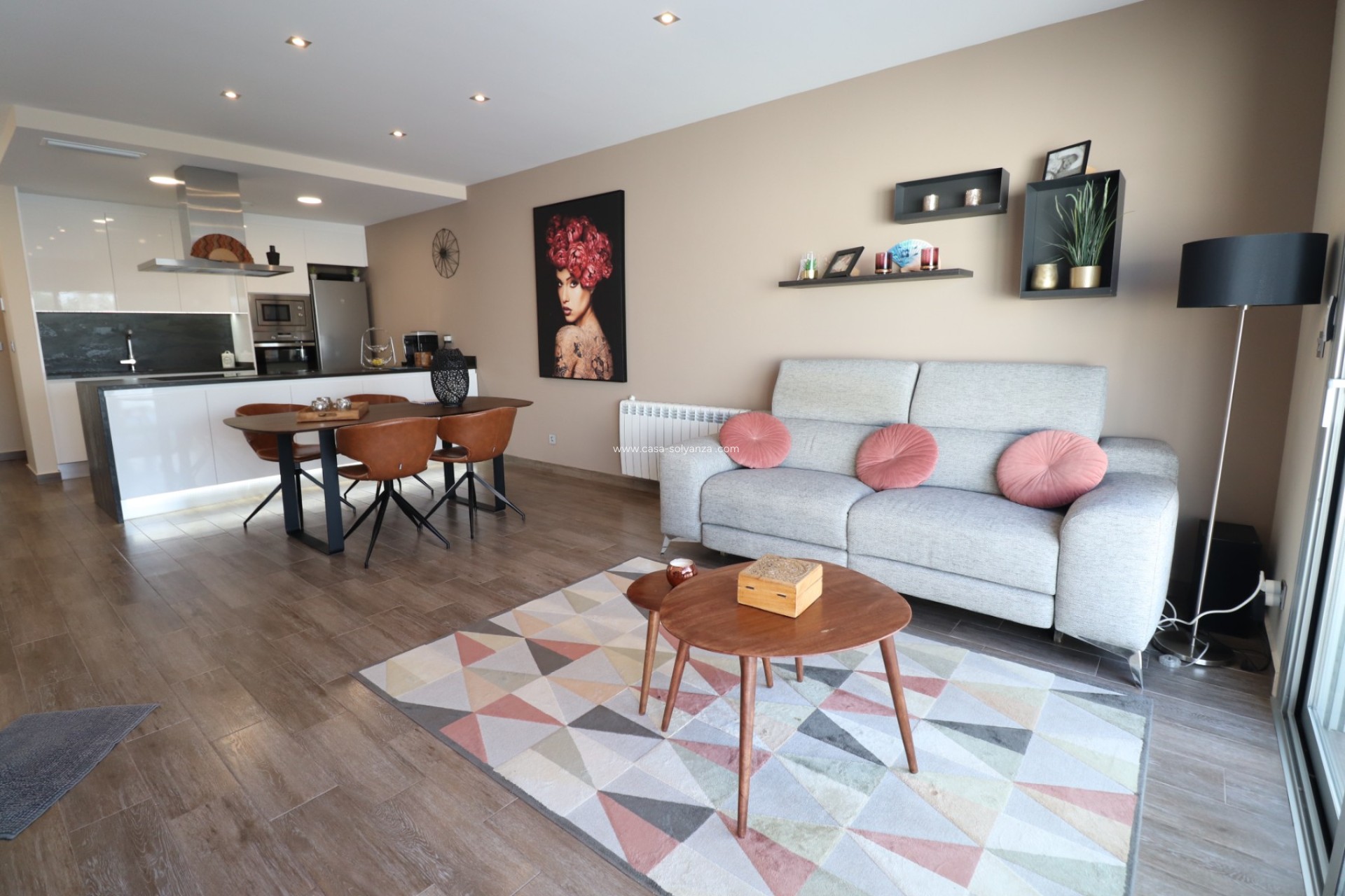 Reventa - Villa - Daya Vieja - Daya Vieja - Town