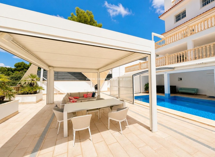 Reventa - Villa - Dehesa de campoamor - Campoamor