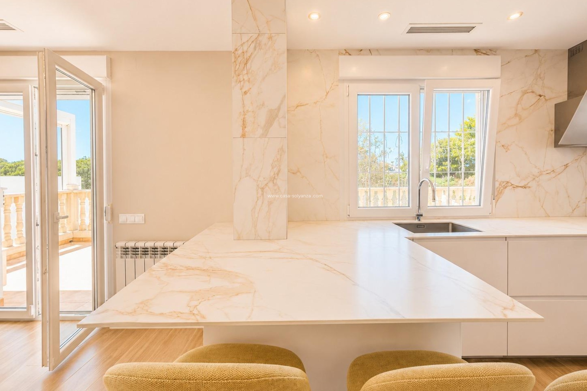 Reventa - Villa - Dehesa de campoamor - Campoamor