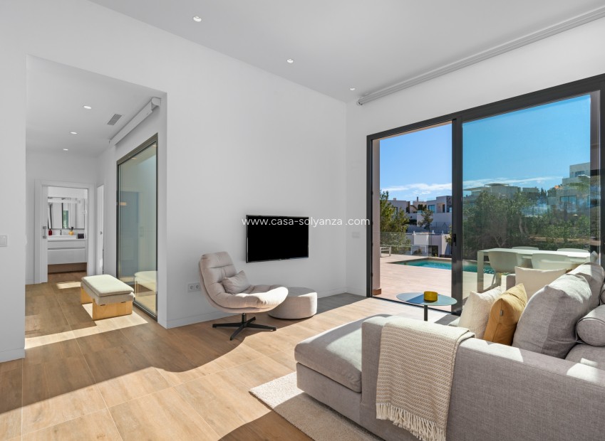 Reventa - Villa - Dehesa De Campoamor - Costa Blanca