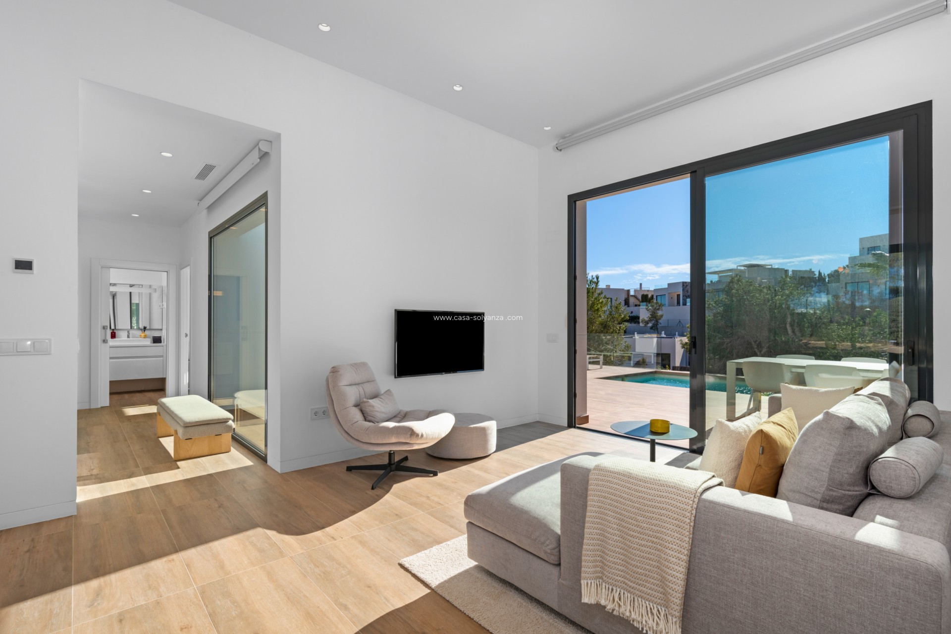 Reventa - Villa - Dehesa De Campoamor - Costa Blanca