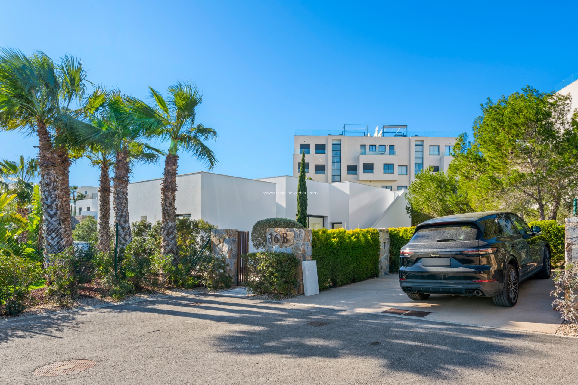 Reventa - Villa - Dehesa De Campoamor - Costa Blanca