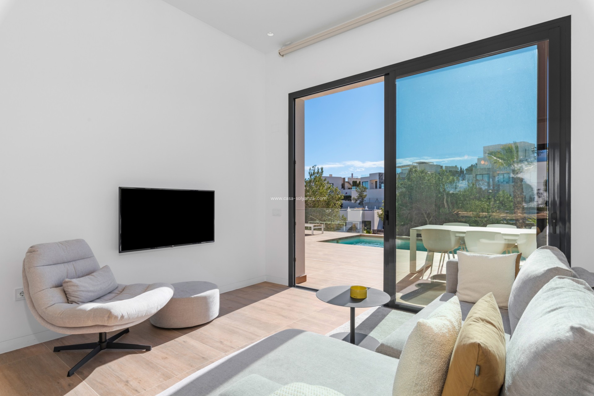 Reventa - Villa - Dehesa De Campoamor - Costa Blanca