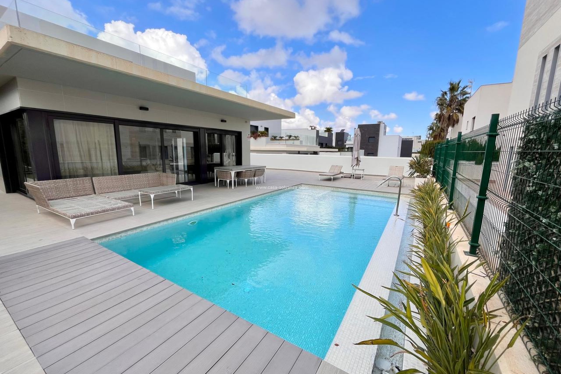 Reventa - Villa - Dehesa De Campoamor - Costa Blanca