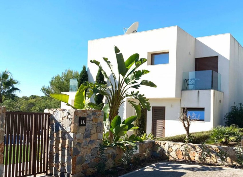 Reventa - Villa - Dehesa De Campoamor - Costa Blanca