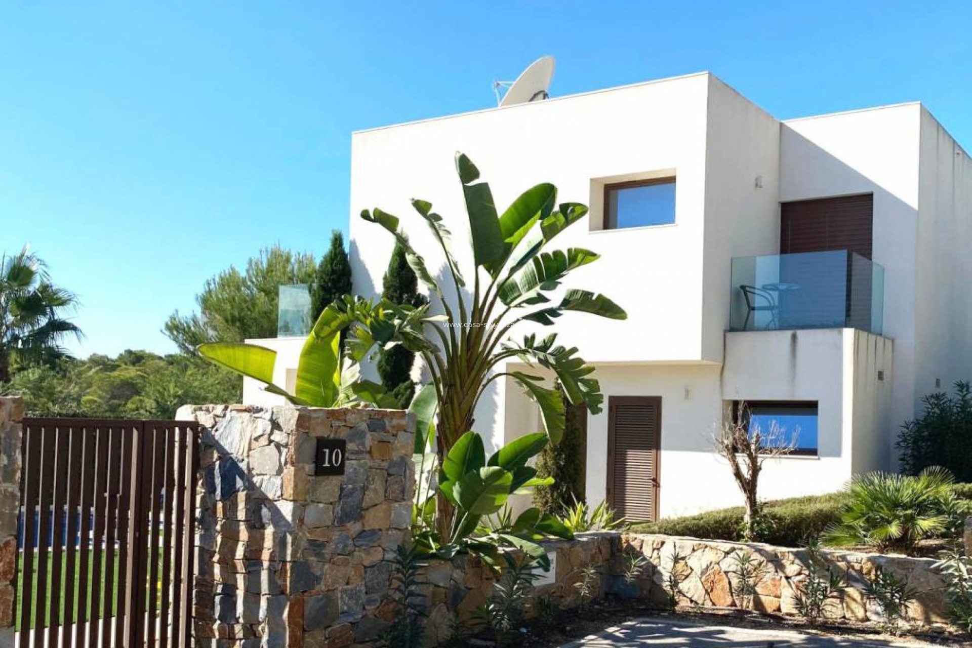 Reventa - Villa - Dehesa De Campoamor - Costa Blanca