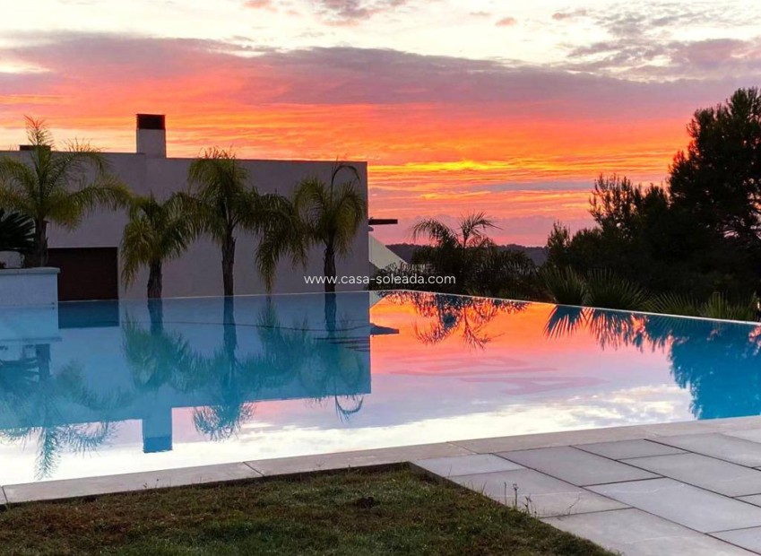 Reventa - Villa - Dehesa De Campoamor - Costa Blanca