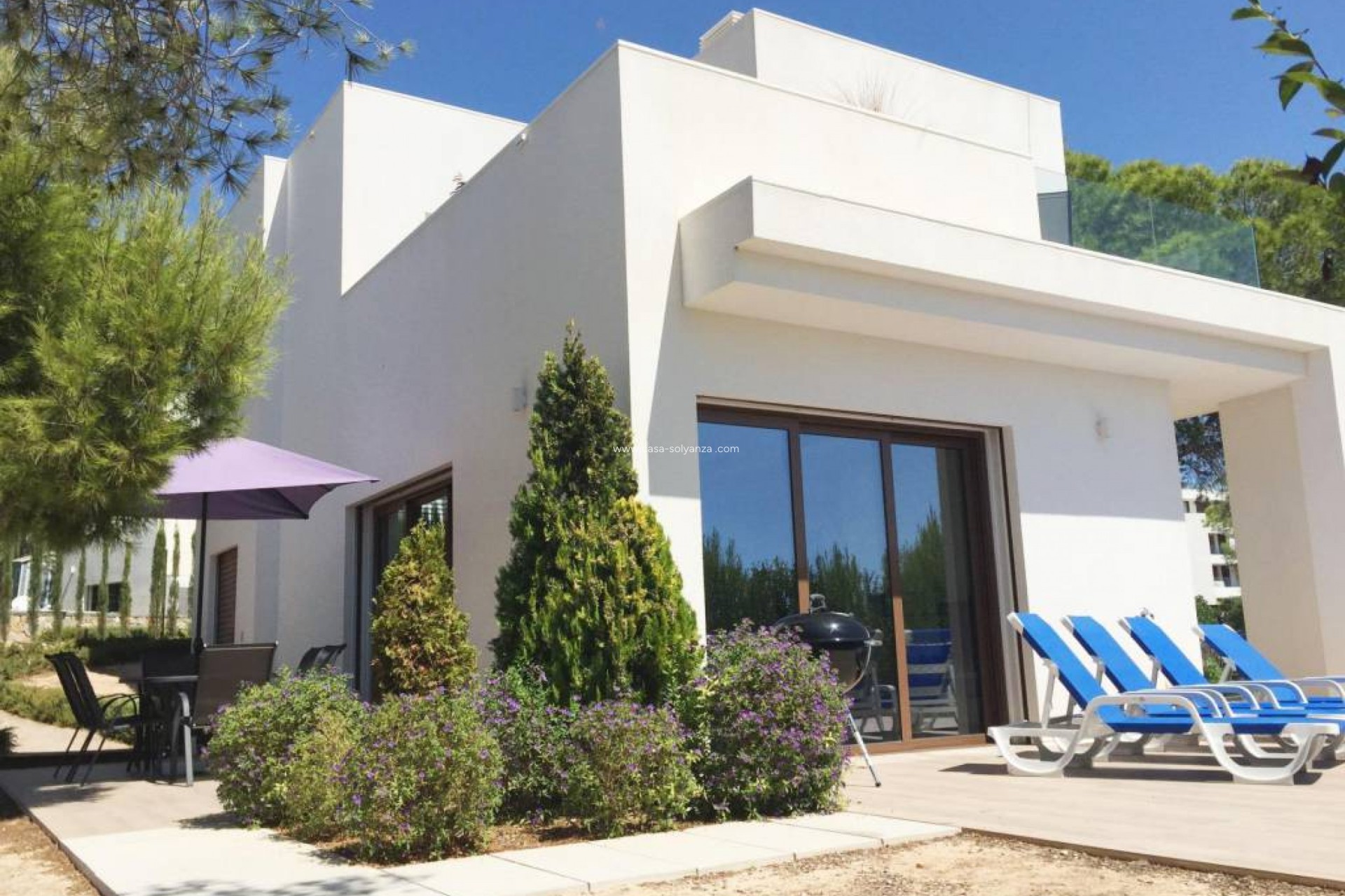 Reventa - Villa - Dehesa De Campoamor - Costa Blanca