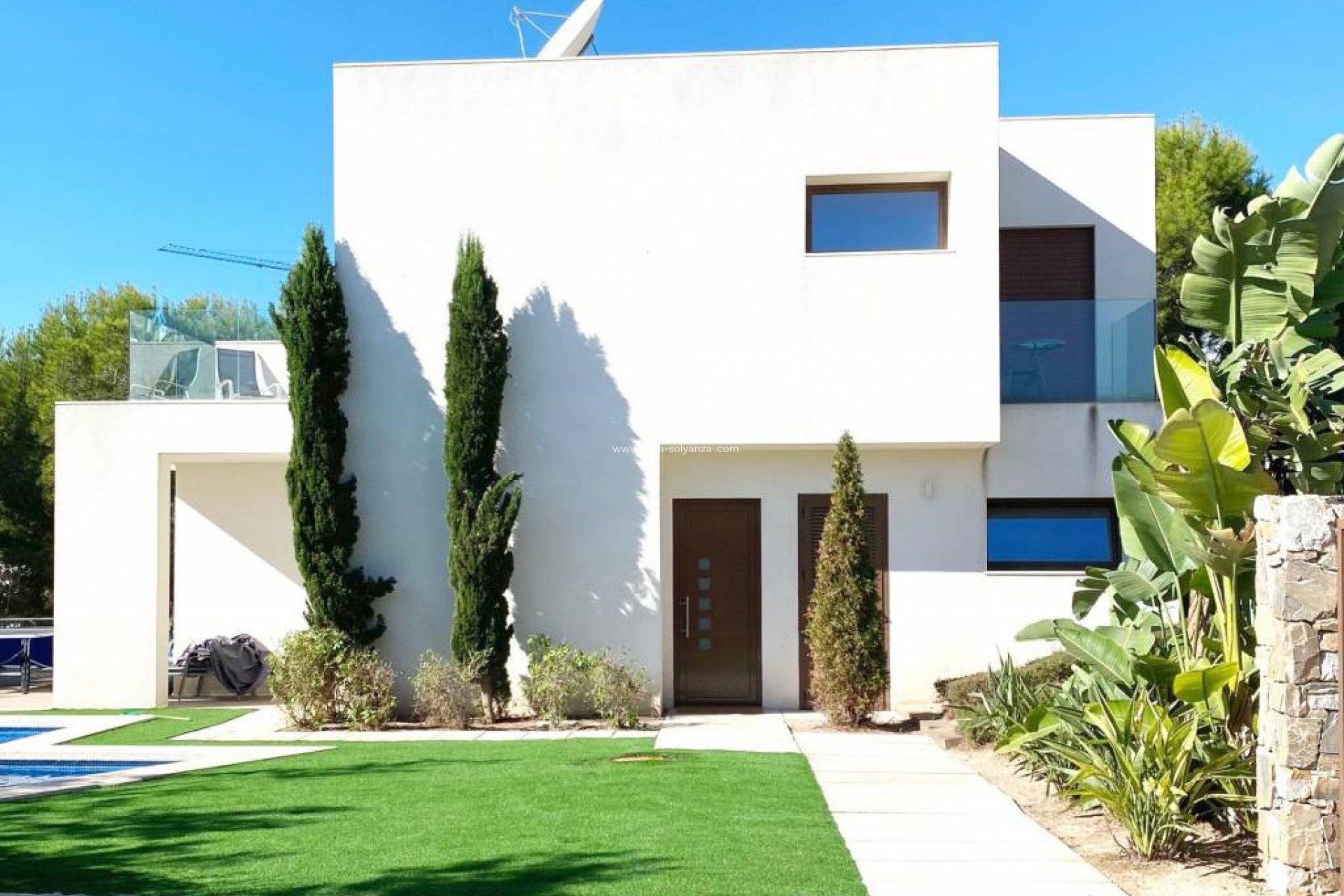 Reventa - Villa - Dehesa De Campoamor - Costa Blanca