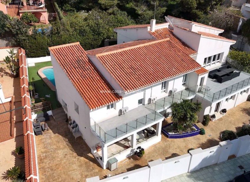 Reventa - Villa - Dehesa De Campoamor - Costa Blanca