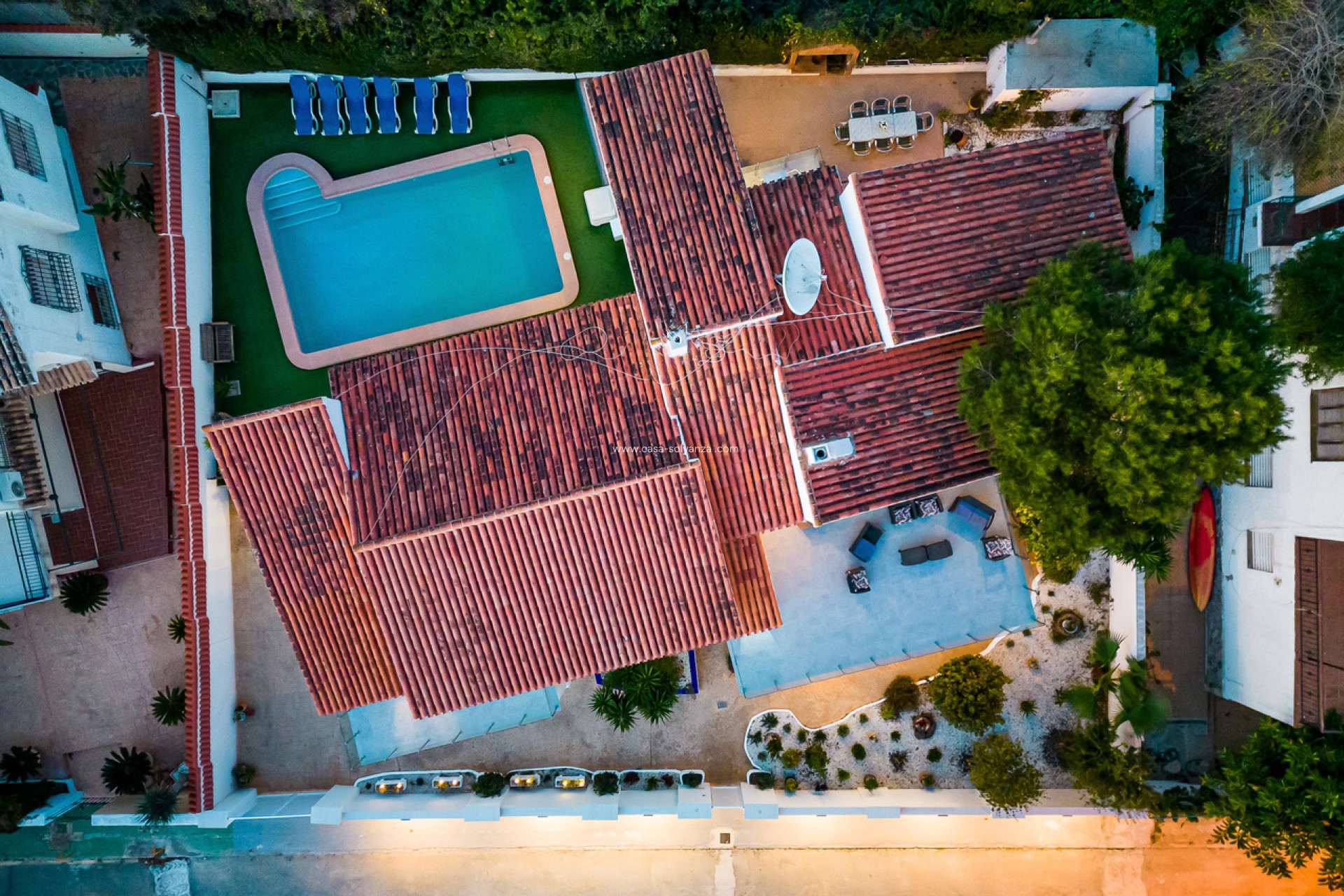 Reventa - Villa - Dehesa De Campoamor - Costa Blanca