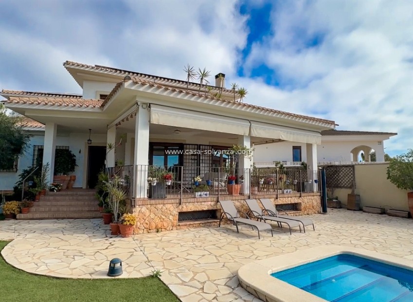 Reventa - Villa - Dehesa De Campoamor - Costa Blanca