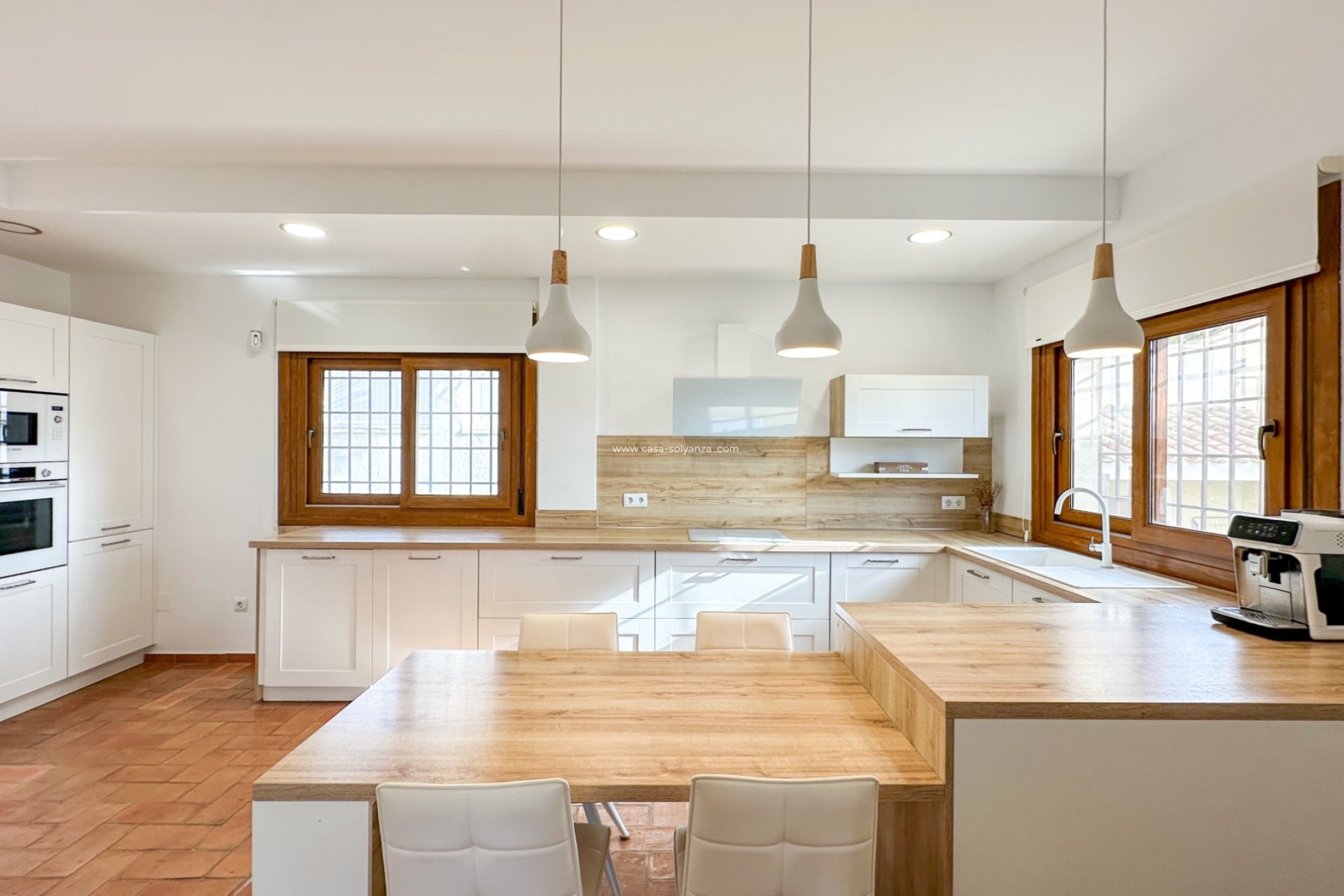 Reventa - Villa - Dehesa De Campoamor - Costa Blanca