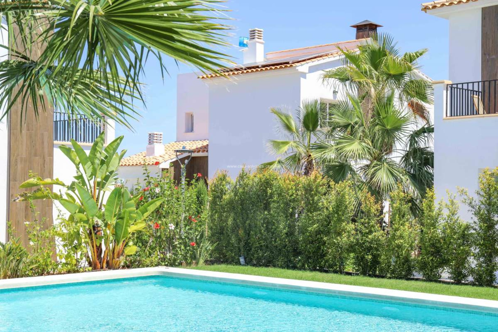 Reventa - Villa - Denia - Costa Blanca