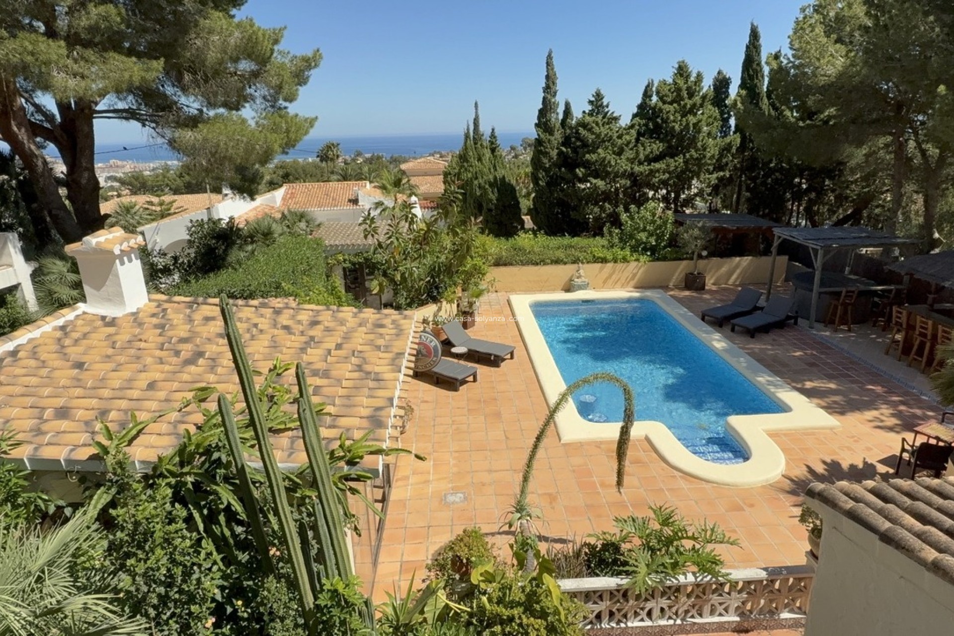Reventa - Villa - Denia - Costa Blanca