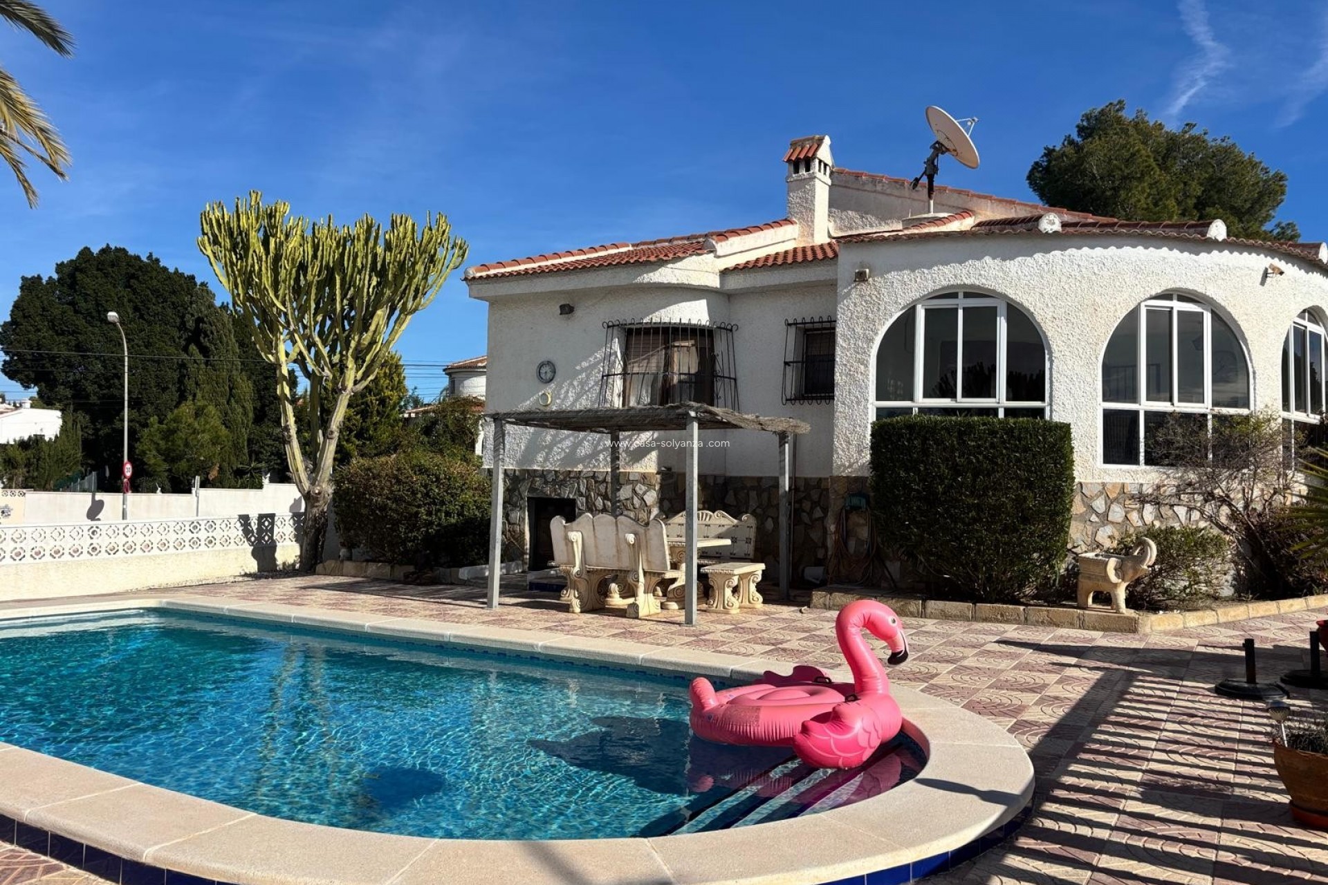 Reventa - Villa / Detached - Ciudad Quesada - Center