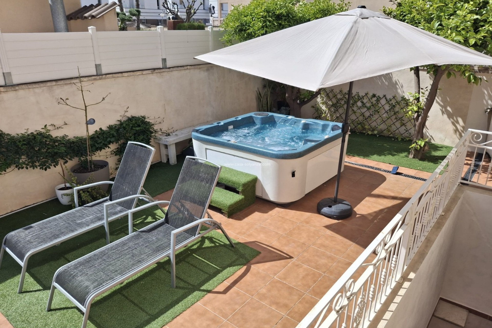 Reventa - Villa Detached - Ciudad Quesada - Doña pepa