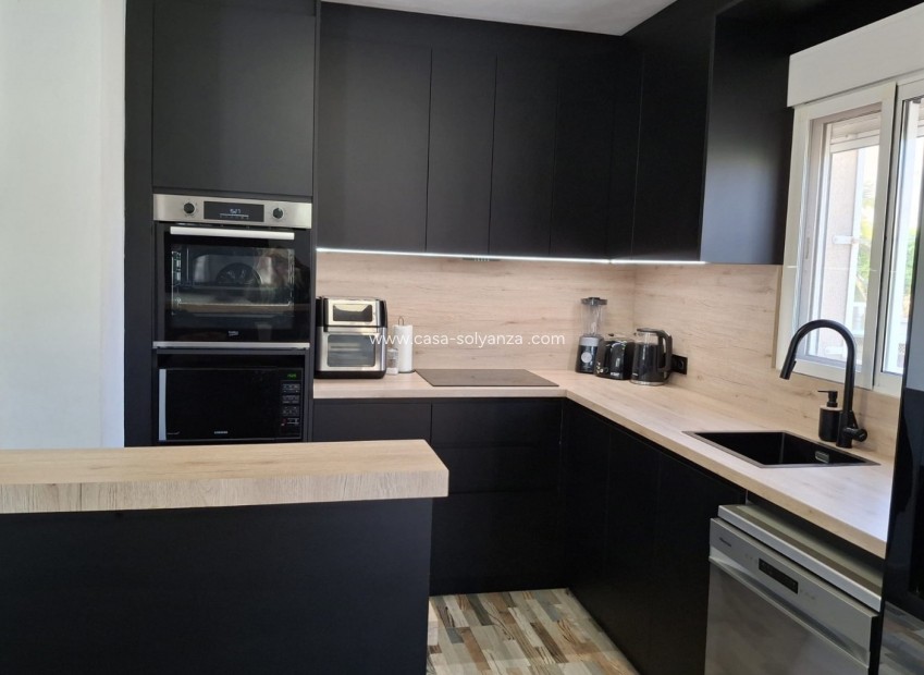 Reventa - Villa Detached - Ciudad Quesada - Doña pepa