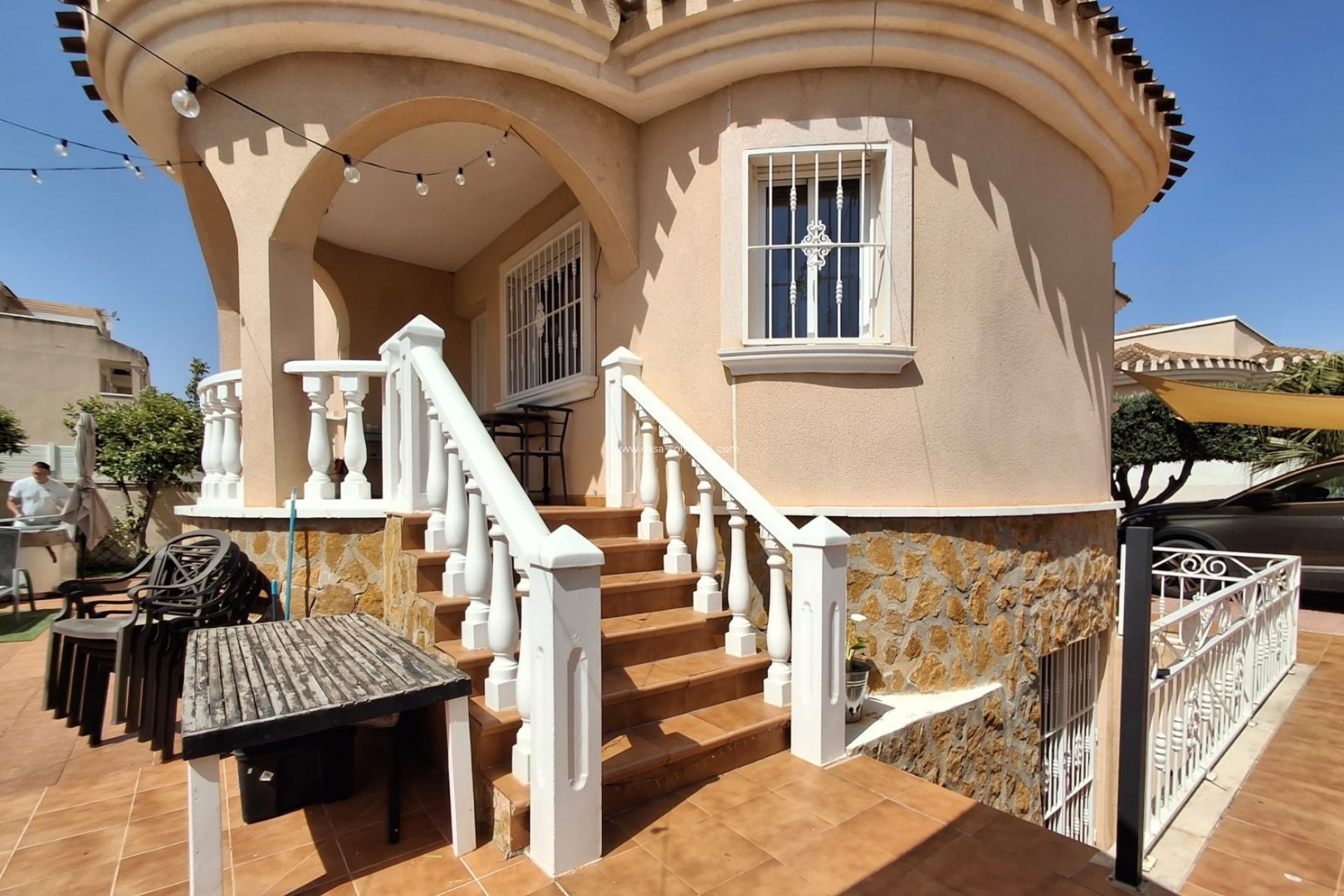 Reventa - Villa Detached - Ciudad Quesada - Doña pepa