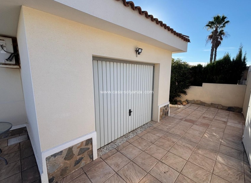 Reventa - Villa Detached - Ciudad Quesada - La Fiesta