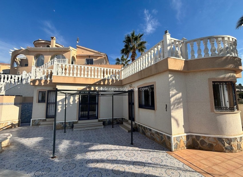 Reventa - Villa Detached - Ciudad Quesada - La Marquesa