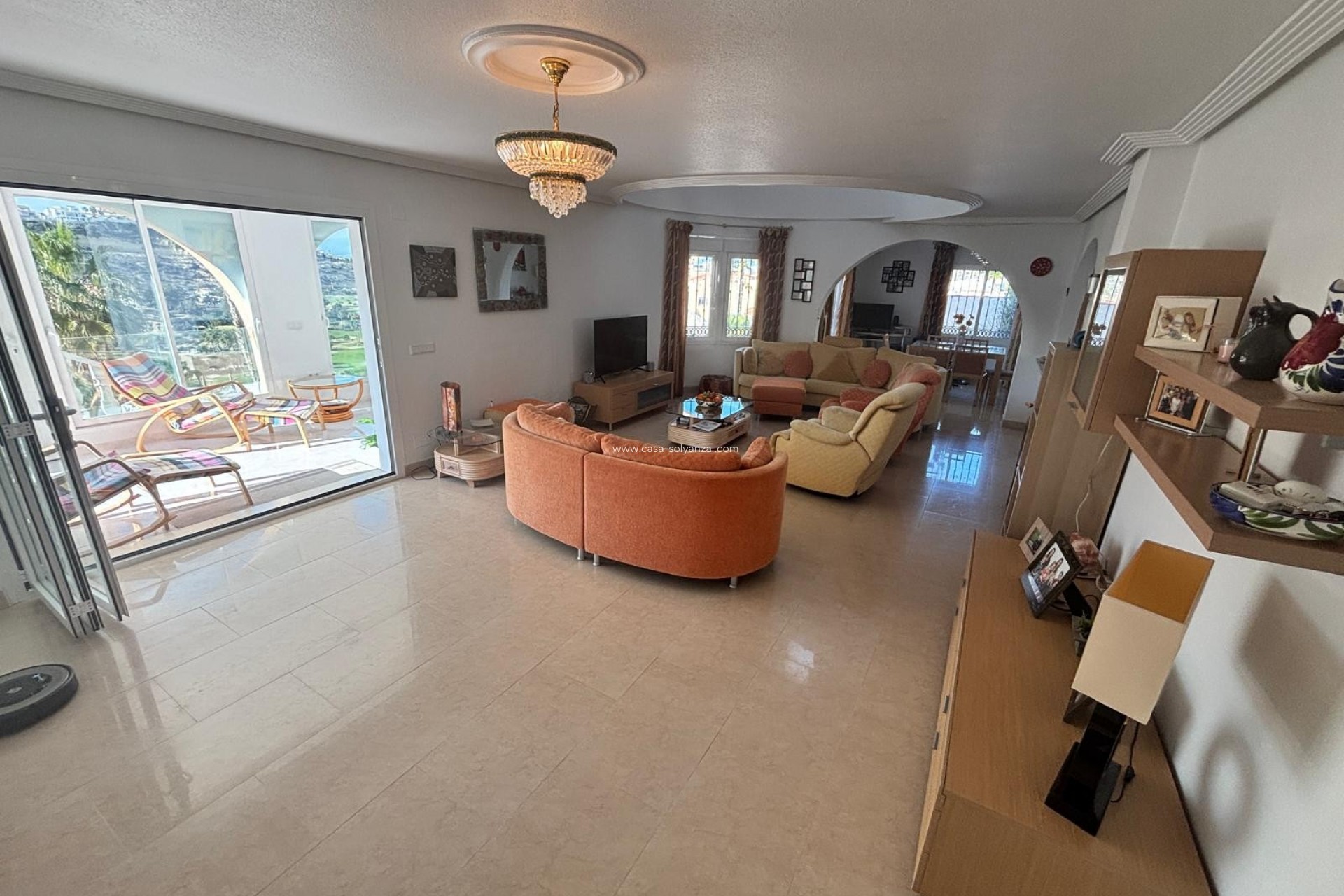 Reventa - Villa Detached - Ciudad Quesada - La Marquesa