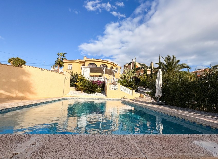 Reventa - Villa - Detached - Ciudad Quesada - Rojales - Ciudad Quesada