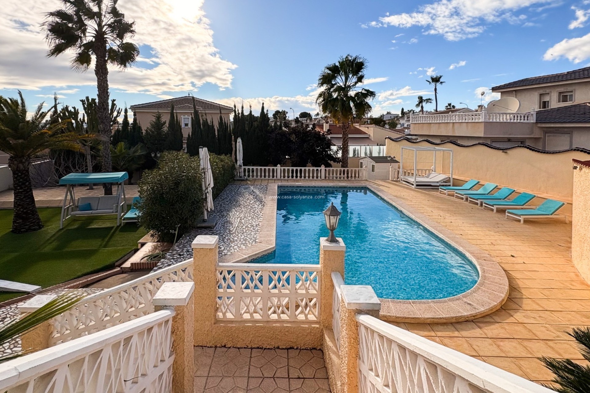 Reventa - Villa - Detached - Ciudad Quesada - Rojales - Ciudad Quesada