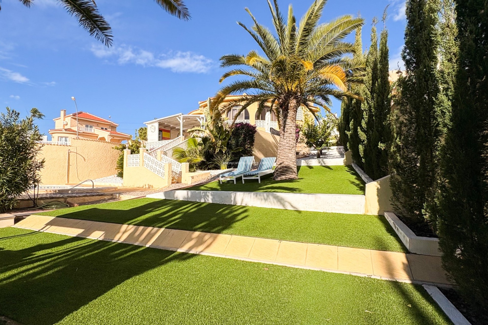 Reventa - Villa - Detached - Ciudad Quesada - Rojales - Ciudad Quesada