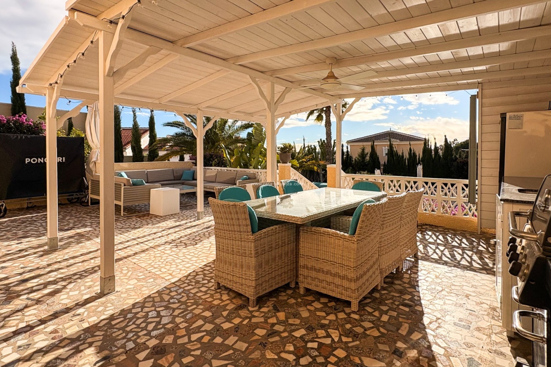 Reventa - Villa - Detached - Ciudad Quesada - Rojales - Ciudad Quesada