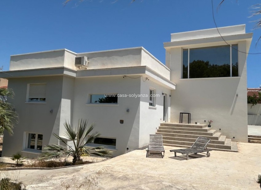 Reventa - Villa Detached - Ciudad Quesada - Rojales