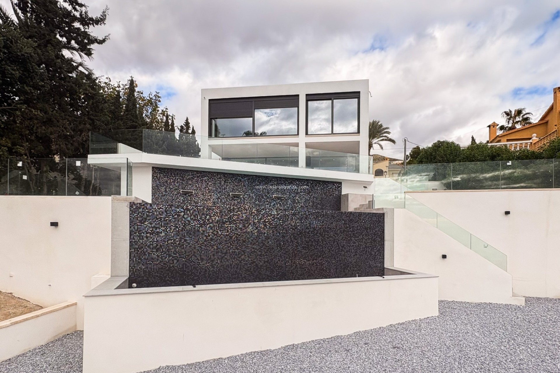 Reventa - Villa - Detached - El Campello - Coveta Fuma