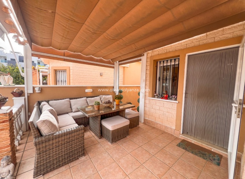 Reventa - Villa - Detached - Guardamar del Segura - El Raso