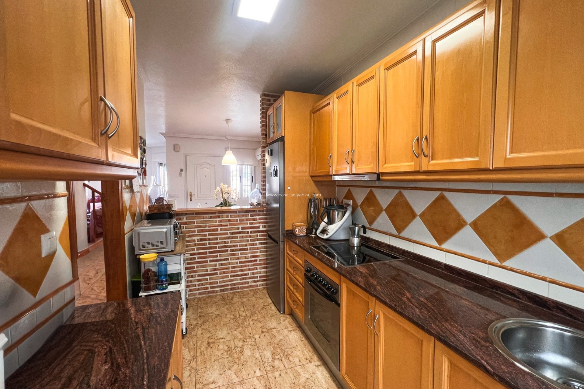 Reventa - Villa - Detached - Guardamar del Segura - El Raso