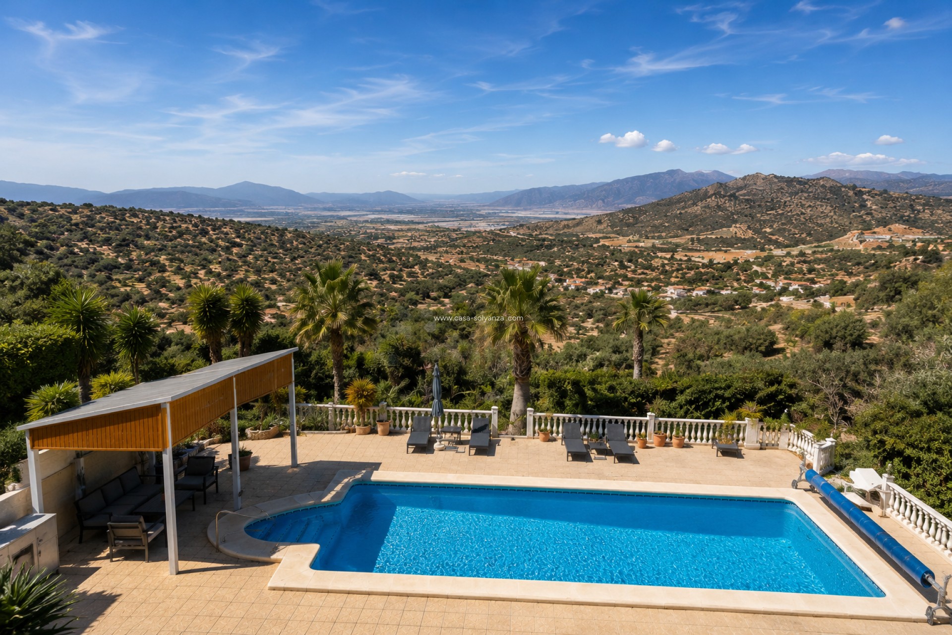 Reventa - Villa Detached - La Zarza - Inland