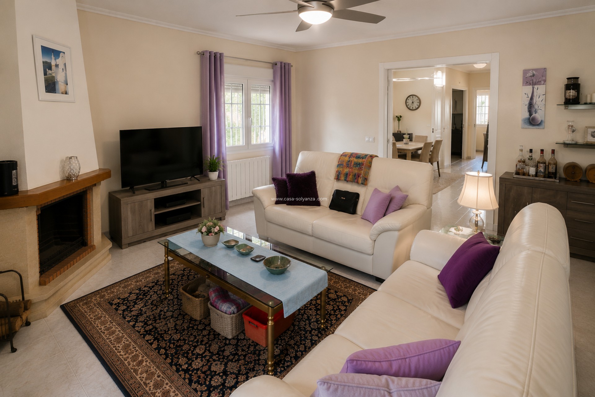 Reventa - Villa Detached - La Zarza - Inland
