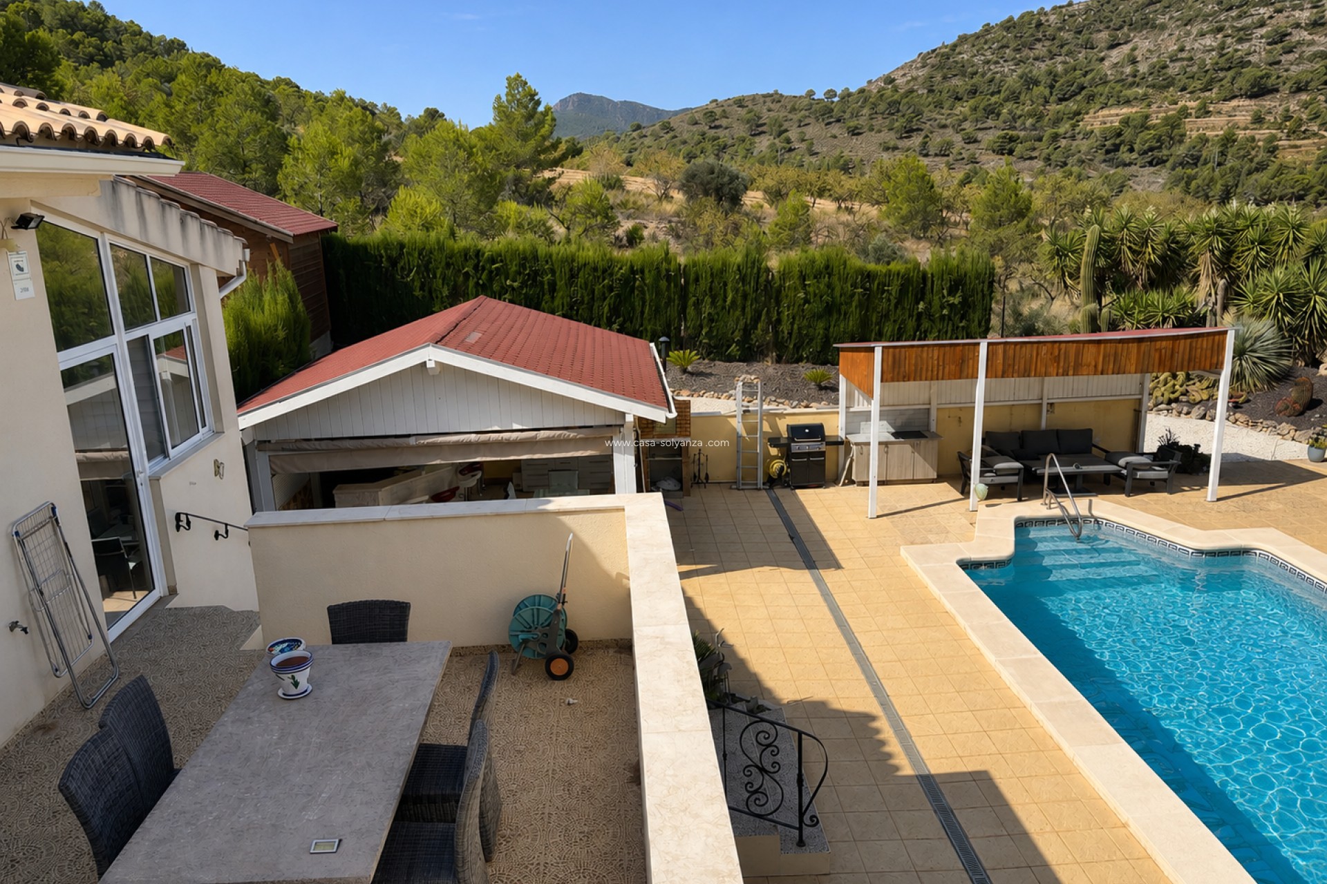 Reventa - Villa Detached - La Zarza - Inland