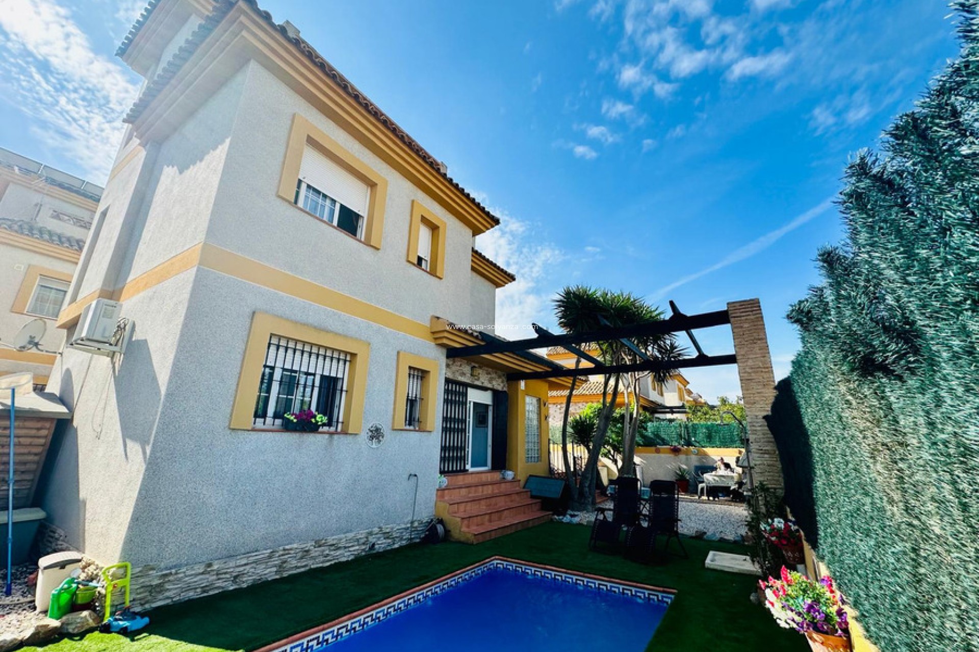 Reventa - Villa Detached - Los Montesinos - 0