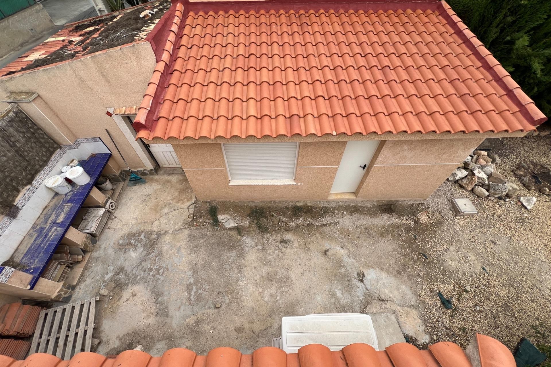 Reventa - Villa - Dolores - Cmno. Escorredor